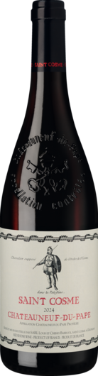 2024 Saint Cosme Châteauneuf-du-Pape