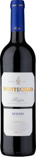 2016 Montecillo Rioja Reserva