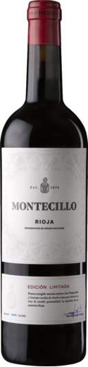 2012 Montecillo Edition Limitada