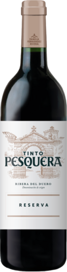 2020 Pesquera Reserva
