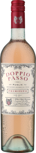 2025 Doppio Passo Primitivo Rosato