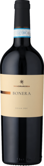 2021 Mandrarossa Bonera Rosso