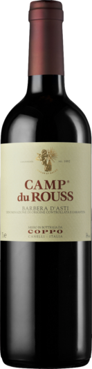 2023 Coppo Camp du Rouss Barbera d’Asti