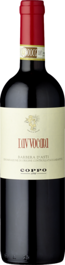 2024 Coppo L’Avvocata Barbera d’Asti