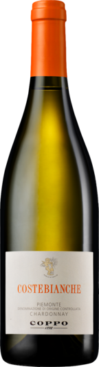 2023 Coppo Costebianche Chardonnay