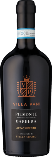 2023 Villa Pani Barbera Appassimento