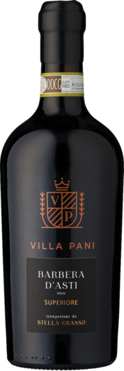 2020 Villa Pani Barbera d'Asti Superiore