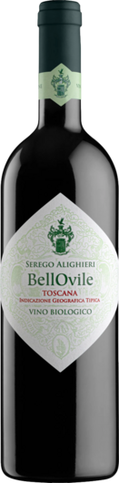 2020 Poderi Bell'Ovile Rosso di Toscana Bio