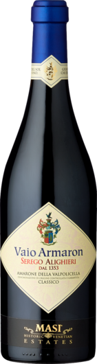 2017 Vaio Armaron Amarone Classico Lie