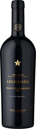 2021 Leggenda Vigne Vecchie Gold Primitivo