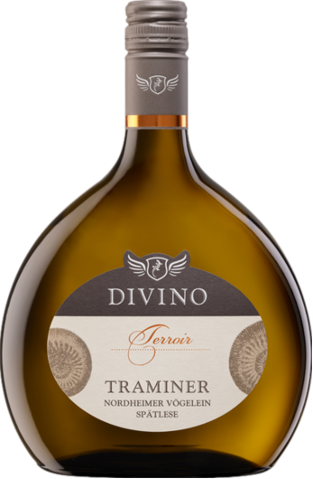 2025 Divino Terroir Nordheimer Vögelein Traminer