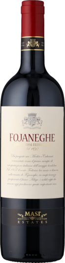 2017 Fonjaneghe Rosso