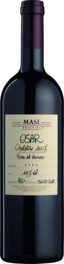 2017 Osar Rosso del Veronese