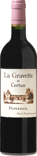 2019 La Gravette De Certan