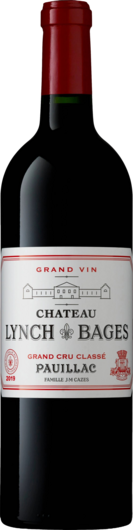 2019 Château Lynch-Bages