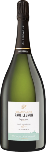 Champagne Paul Lebrun Cuvée Aline