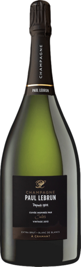 Champagne Paul Lebrun Cuvée Jules