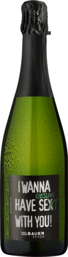 2022 Bauer Sekt Riesling No Sex