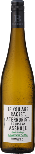 2025 Bauer Terrorist Sauvignon Blanc