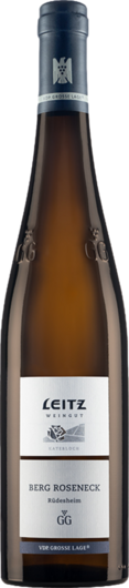 2015 Leitz Rüdesheimer Berg Roseneck Riesling GG