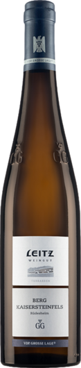 2015 Leitz Rüdesheimer Berg Kaisersteinfels Riesling GG