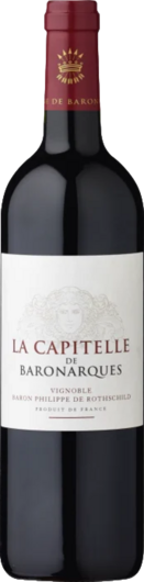 2017 La Capitelle de Baronarques