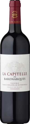 2019 La Capitelle de Baronarques