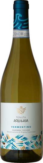 2024 Aquilaia Vermentino Maremma Toscana