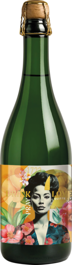 Drink Pray Love Quitte, Verbene &amp; Chardonnay