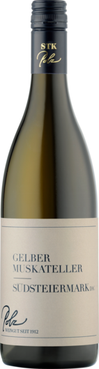 2024 Weingut Erich &amp; Walter Polz Gelber Muskateller