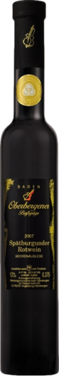 2020 Oberbergener Baßgeige Spätburgunder Beerenauslese