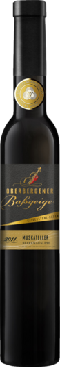 2018 Oberbergener Baßgeige Muskateller Beerenauslese