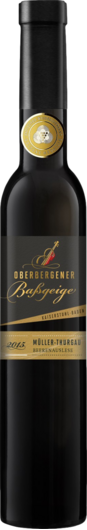 2018 Oberbergener Baßgeige Müller-Thurgau Beerenauslese