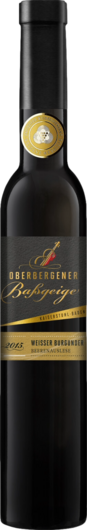2018 Oberbergener Baßgeige Beerenauslese im Barrique