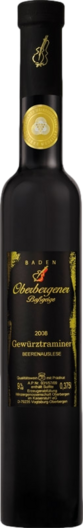 2018 Oberbergener Baßgeige Gewürztraminer Beerenauslese
