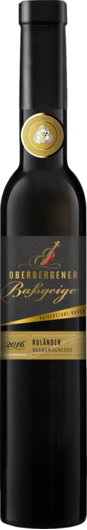 2018 Oberbergener Baßgeige Ruländer Beerenauslese