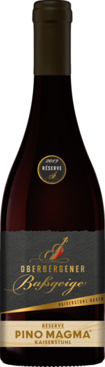 2019 Oberbergener Baßgeige Pino Magma Réserve
