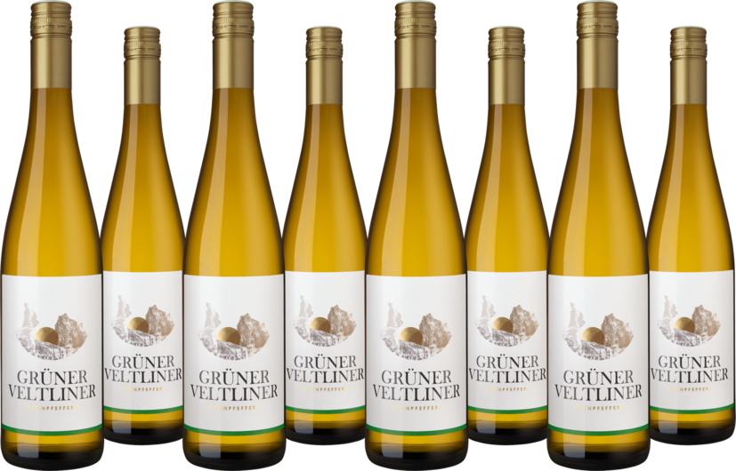 2025 Vorteilspaket Steinpfefferl Grüner Veltliner