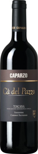 2021 Caparzo Cà del Pazzo