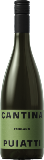 2024 Puiatti Friulano
