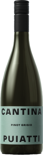 2025 Puiatti Pinot Grigio