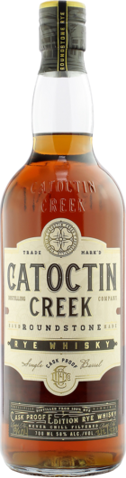 Catoctin Creek Roundstone Single Barrel Rye