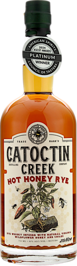Catoctin Creek Hot Honey Rye