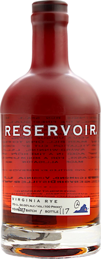 Reservoir Virginia Rye