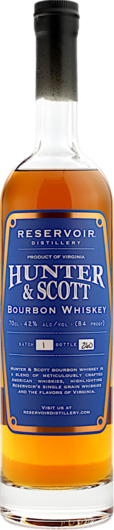 Reservoir Hunter &amp; Scott Bourbon