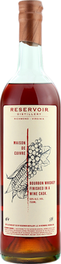 Reservoir Maison de Cuivre Bourbon