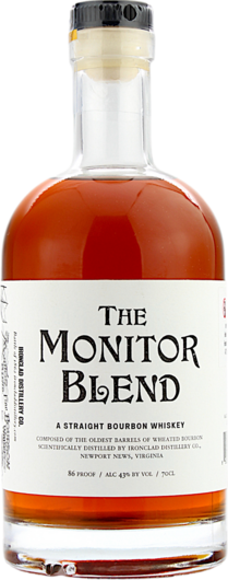 Ironclad The Monitor Blend Bourbon