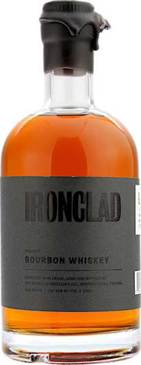 Ironclad Straight Bourbon Whiskey