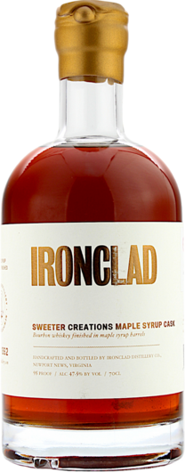 Ironclad Maple Syrup Cask Bourbon