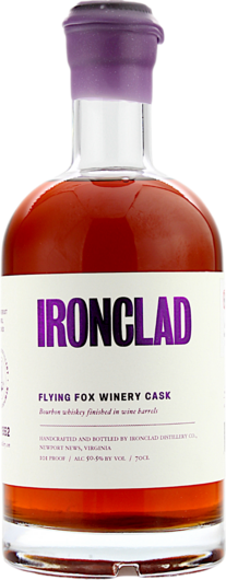 Ironclad Flying Fox Winery Cask Bourbon